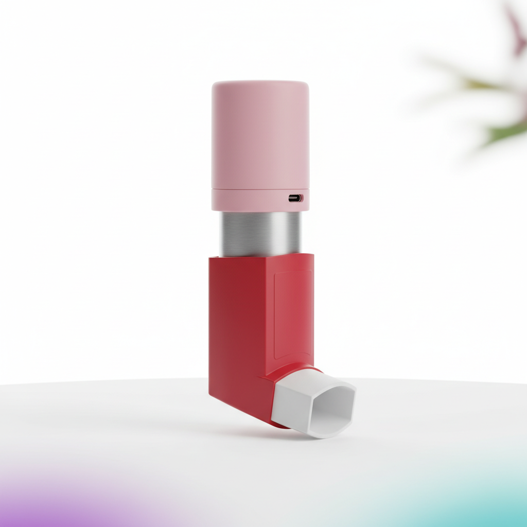 Above Health Smart Inhaler Device